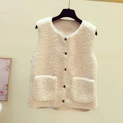 Daleyza - Gilet d'hiver stylé