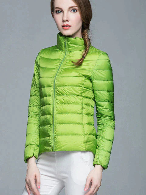 Veste en duvet Bella - Ultralégère et élégante