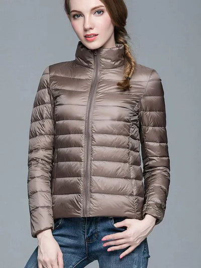 Veste en duvet Bella - Ultralégère et élégante