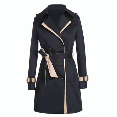 Emily - Long trench-coat pour femmes