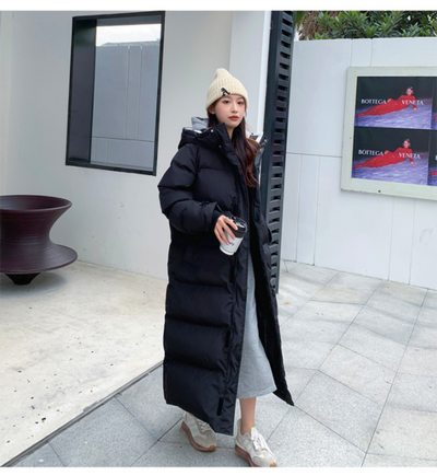 Parka Isabelle Down - Le manteau d'hiver idéal pour l'hiver à venir