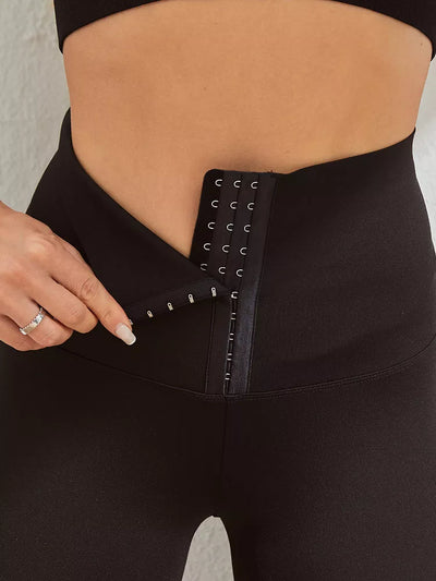 Chloe Corset Legging - Parfait pour les entraînements de haute intensité