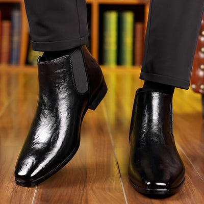 Napoleon - Bottes Chelsea confortables pour hommes - Mocassins décontractés pour un usage quotidien