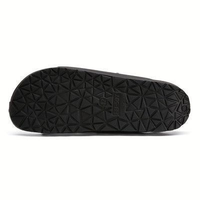 Zaylee - Sandale pour homme avec double boucle