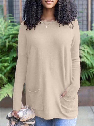 Rachelle | Pull à manches longues pour femmes