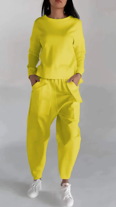 Amanda™ | Ensemble deux pièces confortable