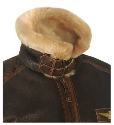 Liam - Veste de pilote