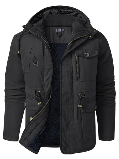 Wilford | Parka élégant et résistant pour hommes