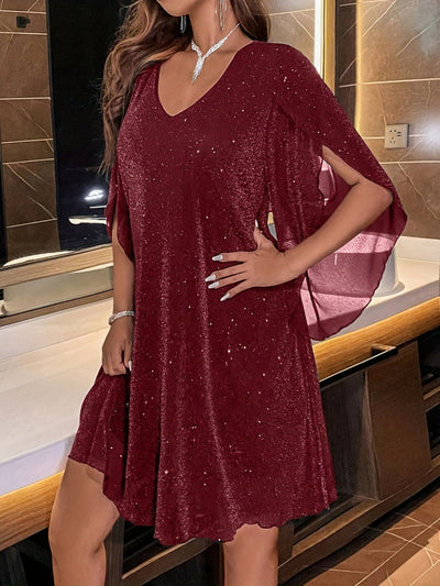 Rosalia - Robe de soirée Glitzer