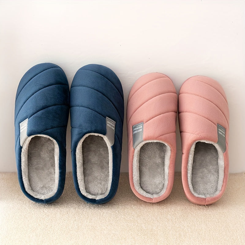 Andy - Warme, comfortabele pantoffels voor mannen