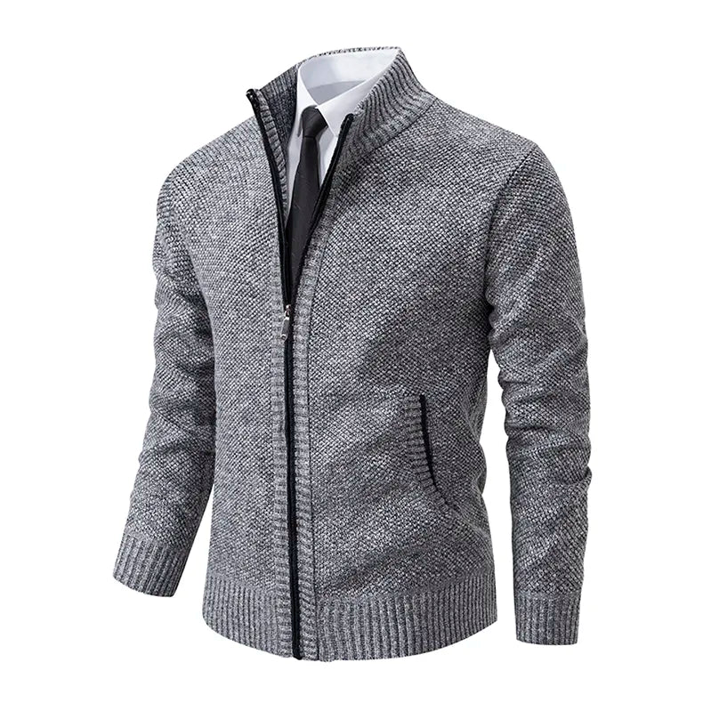 MICHEAL | Veste classique zippée