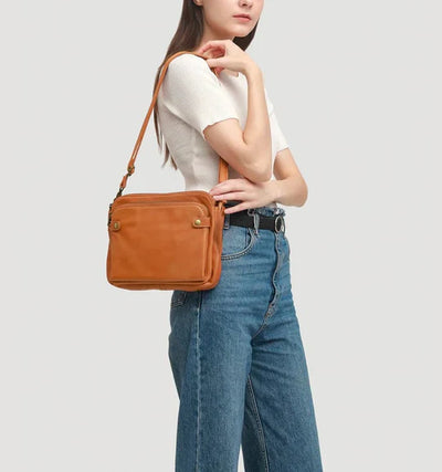 KIM | Sac en cuir de haute qualité