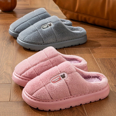 Jaiden - Chaussures d'intérieur chaudes pour hommes