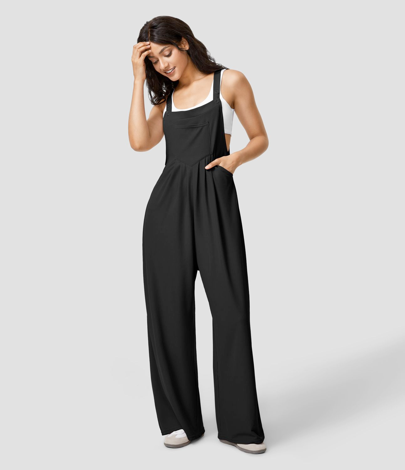 Yolanda | Combinaison Stylisé pour femme | Chic