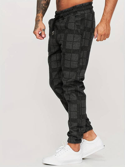 Braylen - Pantalon de survêtement décontracté pour hommes
