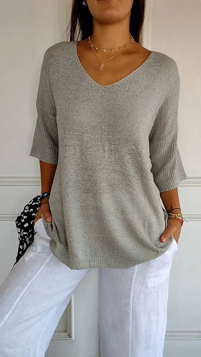 Abby | Chemisier long pour femme