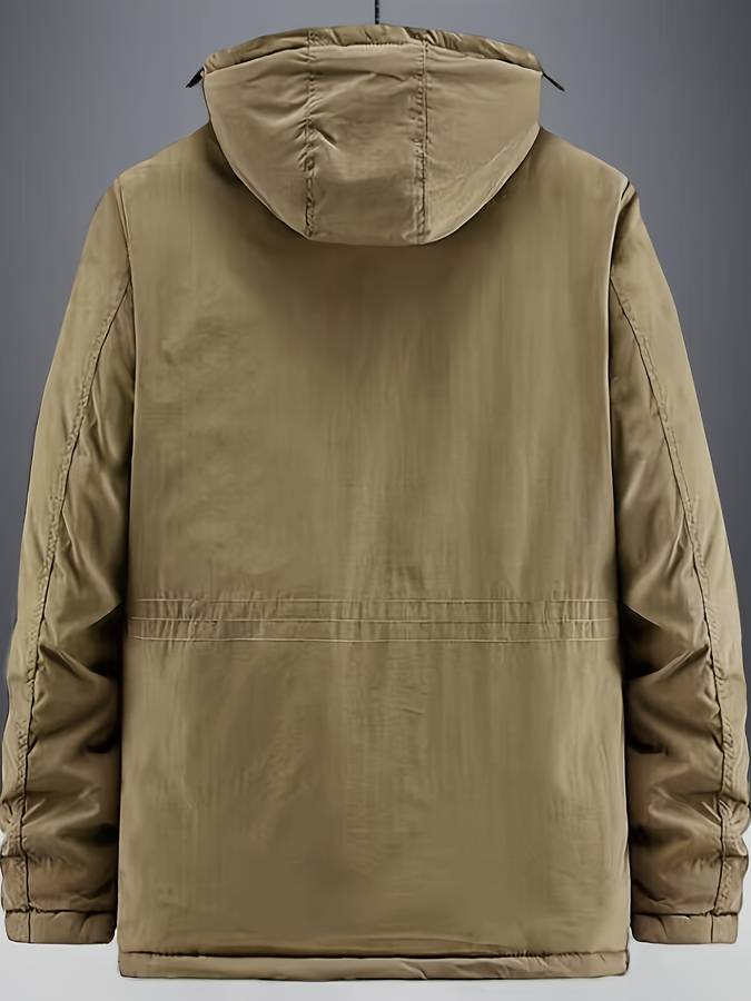 Mason - Veste en toison à la mode