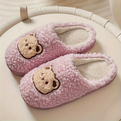 Amiri - Chaussons oursons chauds et confortables pour hommes