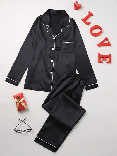 Lilian - Ensemble pyjama pour femme