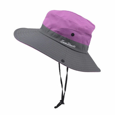 SUNSHINE Chapeau de Soleil Anti-UV