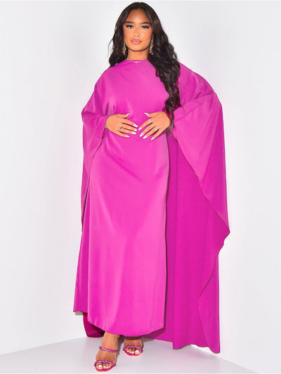 Esha | Robe décontractée unie Pour Femme