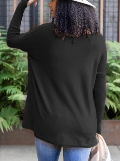 Rachelle | Pull à manches longues pour femmes