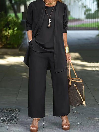 Andie™ | Ensemble de mode 3 pièces pour femmes