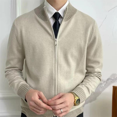 Anatole - Cardigan Élégant Premium