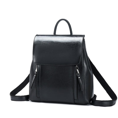 Gelila - Sac à Dos Cuir Femme