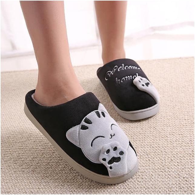Fleur - Chaussons pour chat au style confortable et mignon
