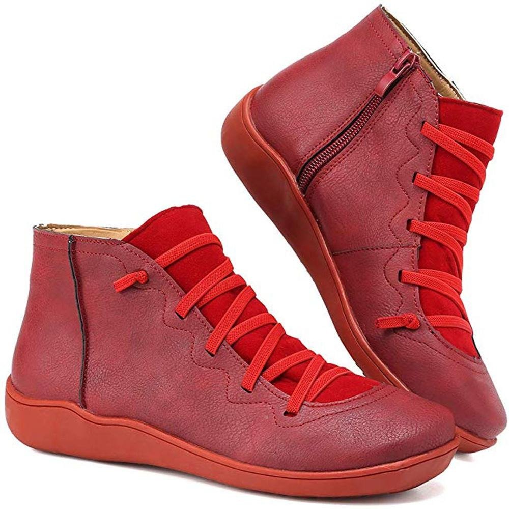 Emeline - Bottines orthopédiques tendance