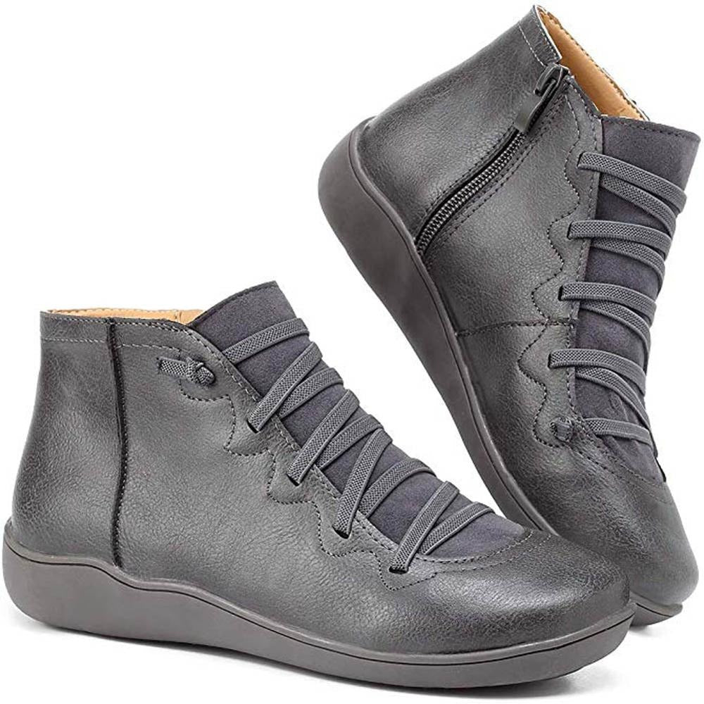 Emeline - Bottines orthopédiques tendance
