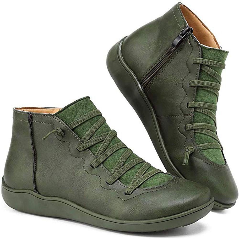 Emeline - Bottines orthopédiques tendance