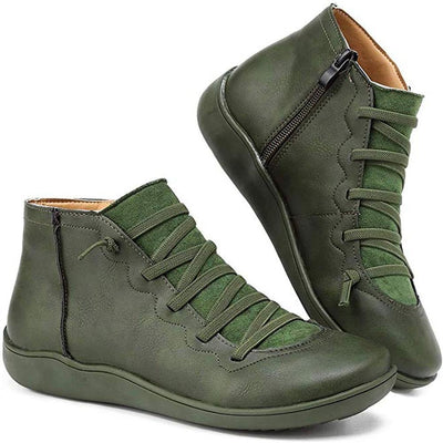 Emeline - Bottines orthopédiques tendance