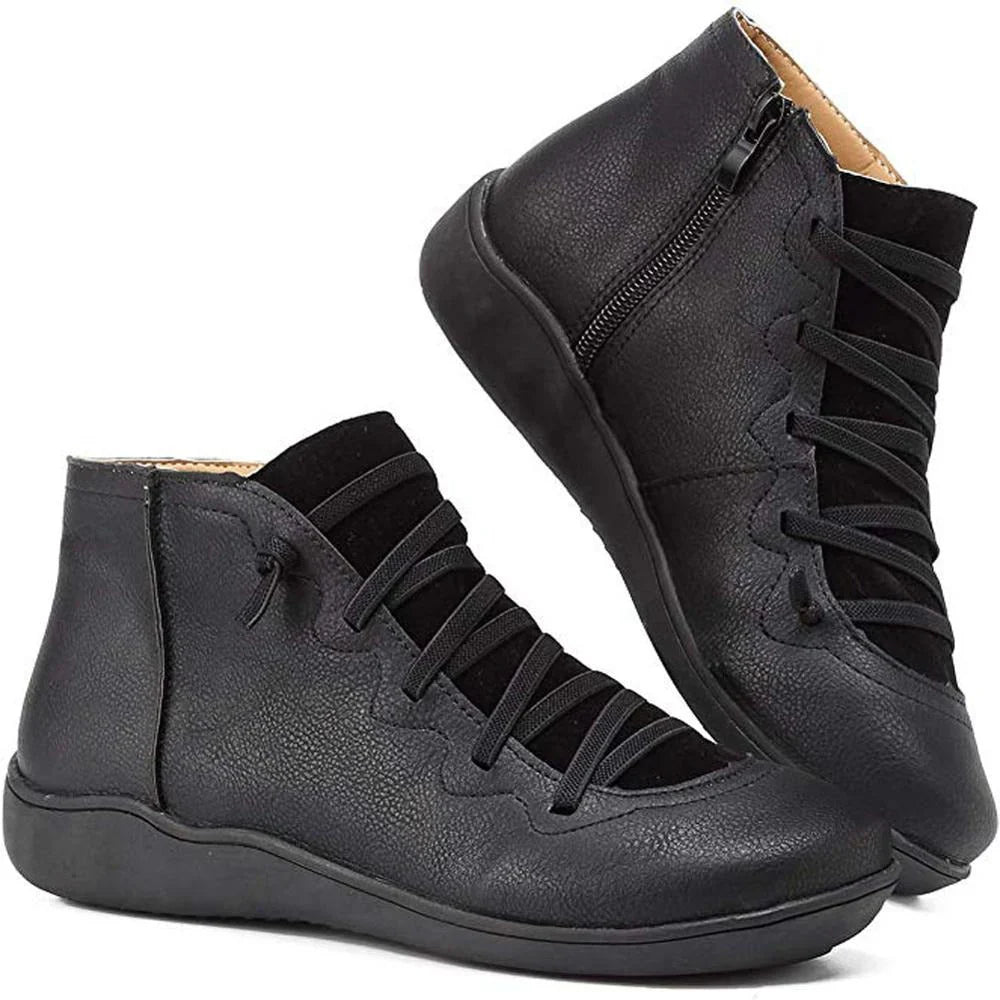 NINA | Bottes de cheville orthopédiques