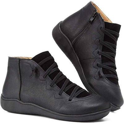 Emeline - Bottines orthopédiques tendance