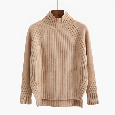 Romana | Pull col roulé douillet pour femmes