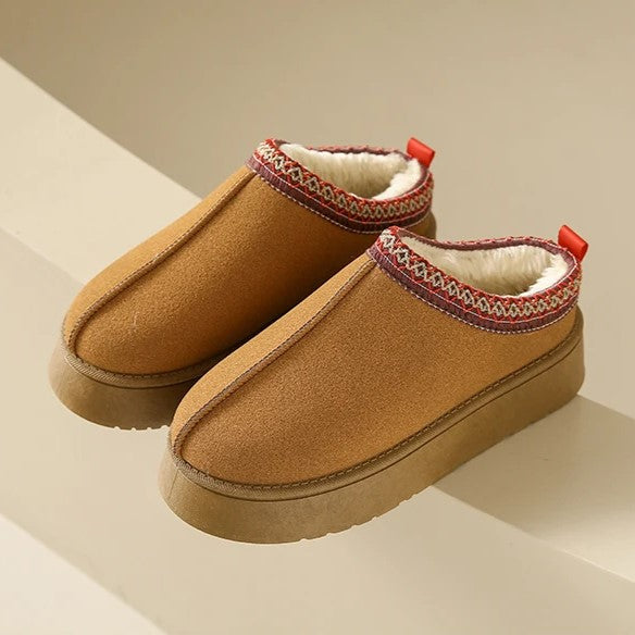 Noor - Mocassins d'hiver décontractés pour des journées confortables
