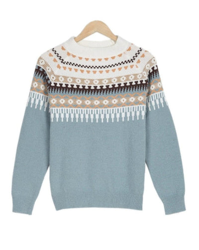 Myriam - Pull en maille