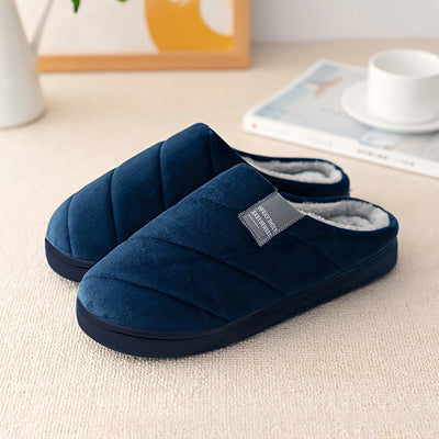 Andy - Warme, comfortabele pantoffels voor mannen