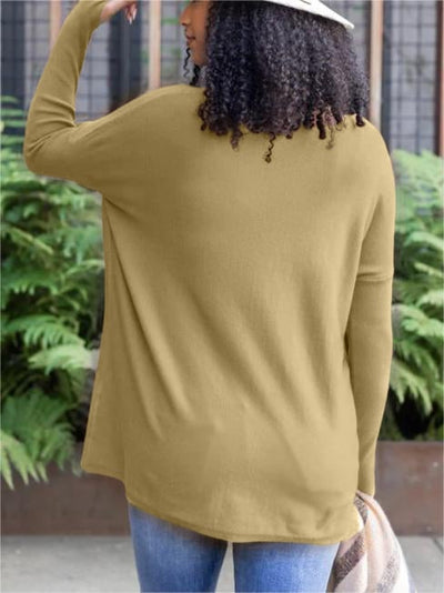Rachelle | Pull à manches longues pour femmes