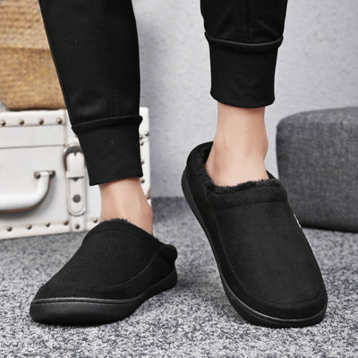 Kaison - Chaussures d'intérieur chaudes pour hommes