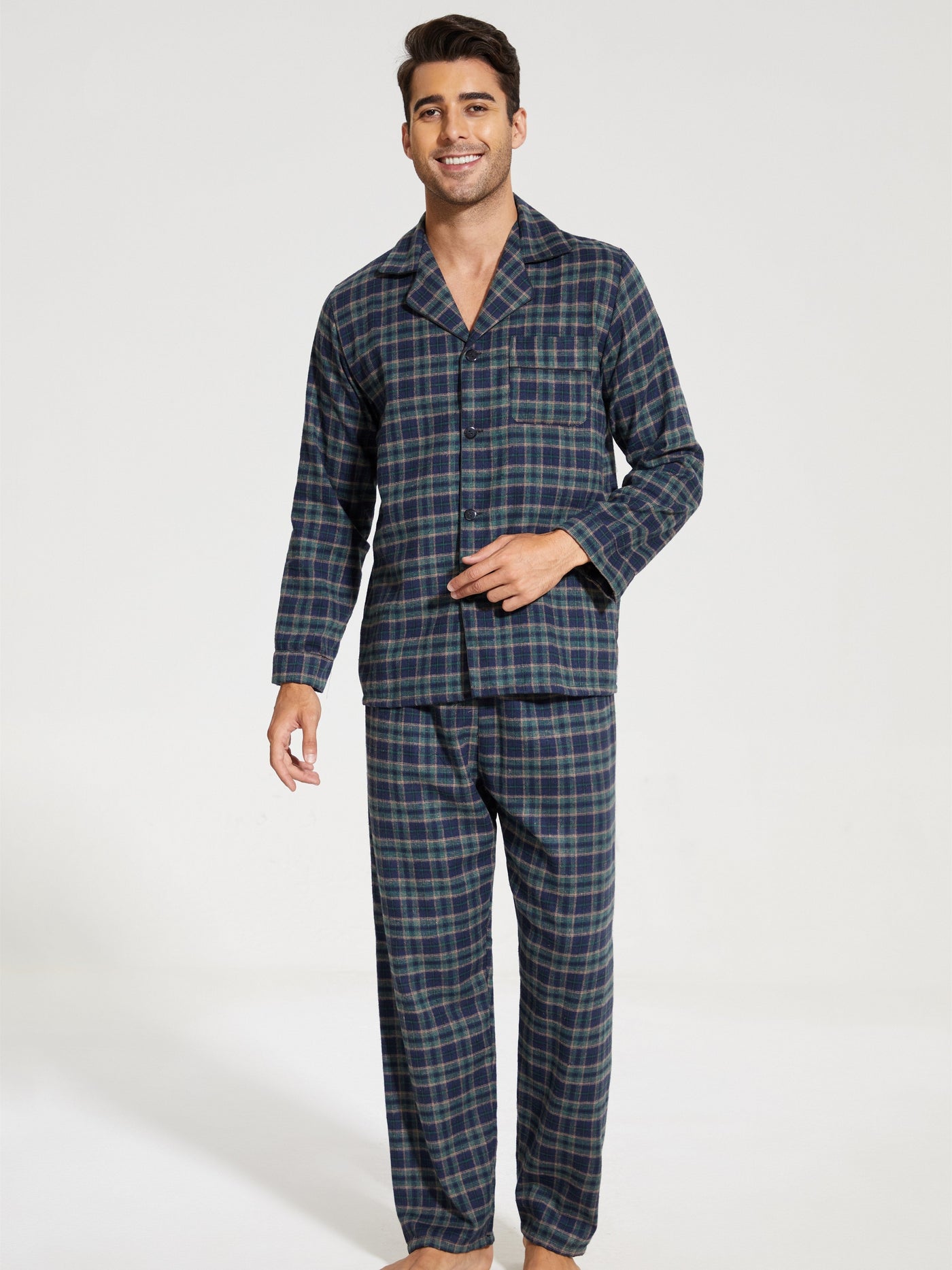 Steven - Ensemble pyjama pour homme