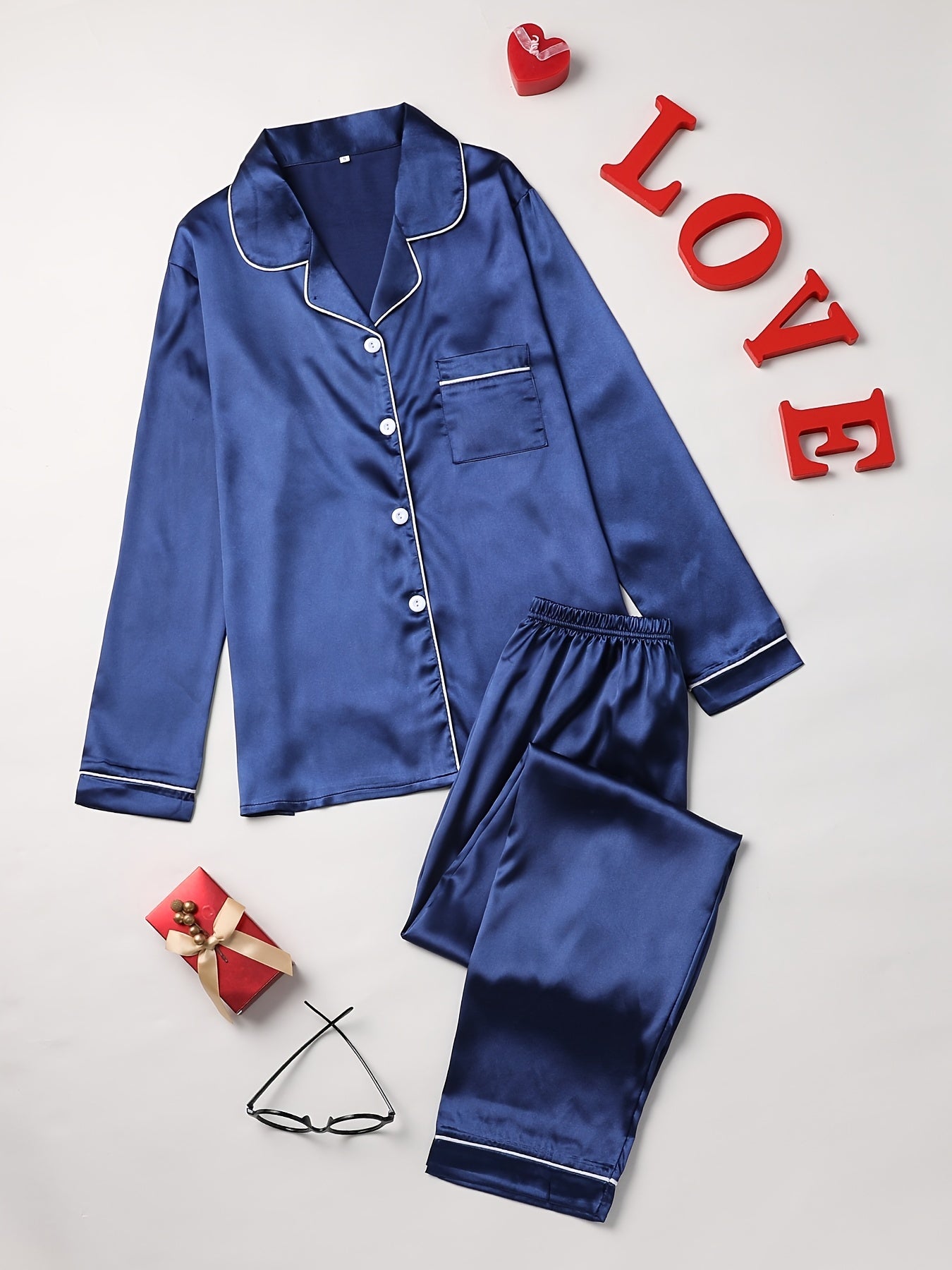 Lilian - Ensemble pyjama pour femme