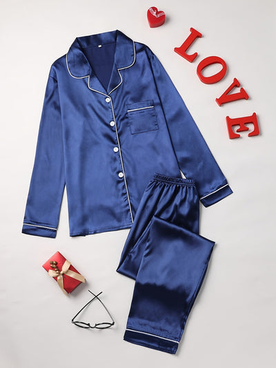 Lilian - Ensemble pyjama pour femme