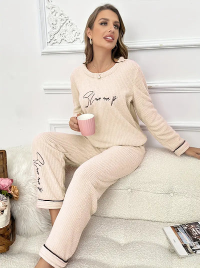 Maren - Pyjama Ensemble Lounge pour dames