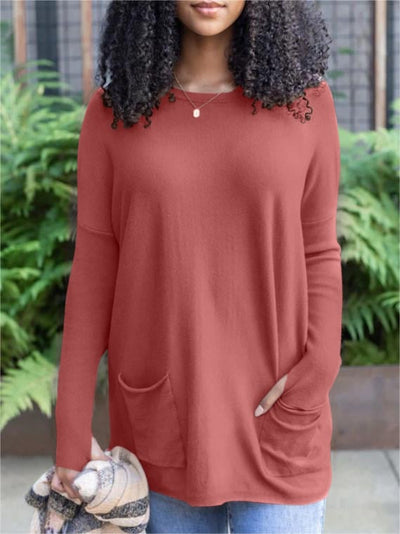 Rachelle | Pull à manches longues pour femmes