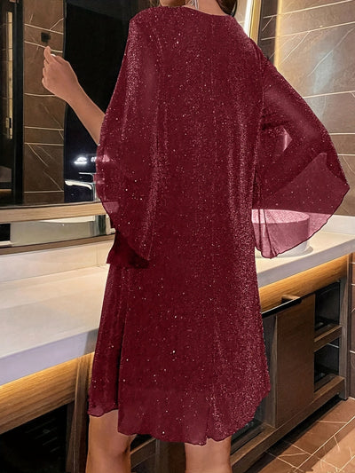 Rosalia - Robe de soirée Glitzer