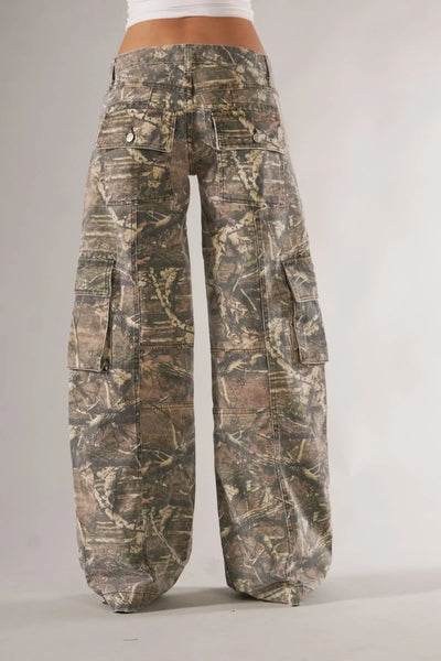 Lubomira | Cargo Pants for Women