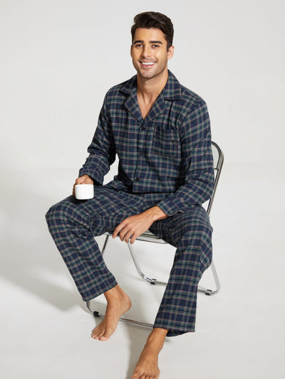 Steven - Ensemble pyjama pour homme